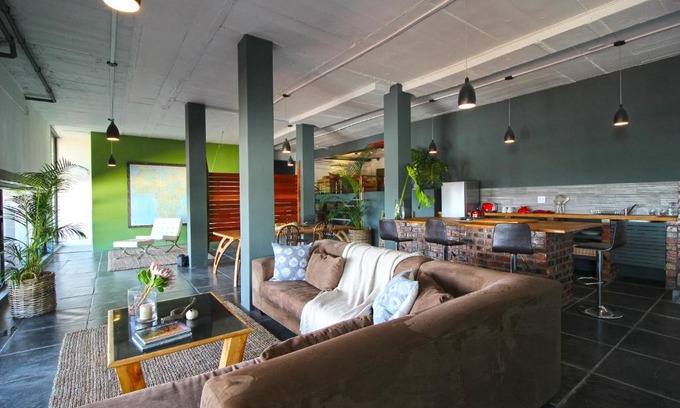 Green Point Apartment | Springbok Road 28