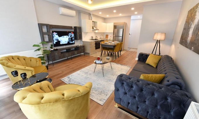 Sisli Apartment | Star İstanbul 11