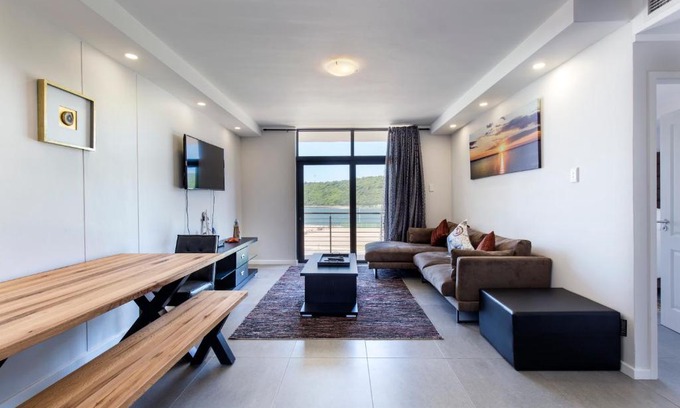 Durban Point Apartment | Stay at The Point - Outstanding open lookouts
