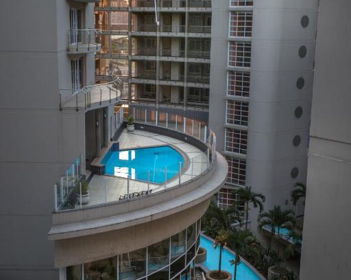 Durban Point Apartment | Stay at The Point - Seaside Saunter