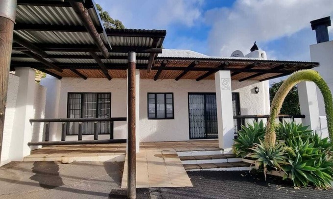 Mountainside House | Strand+meer+genuss: Kleines Haus mit Traumhafter Aussicht; Kapstadt-gordons Bay