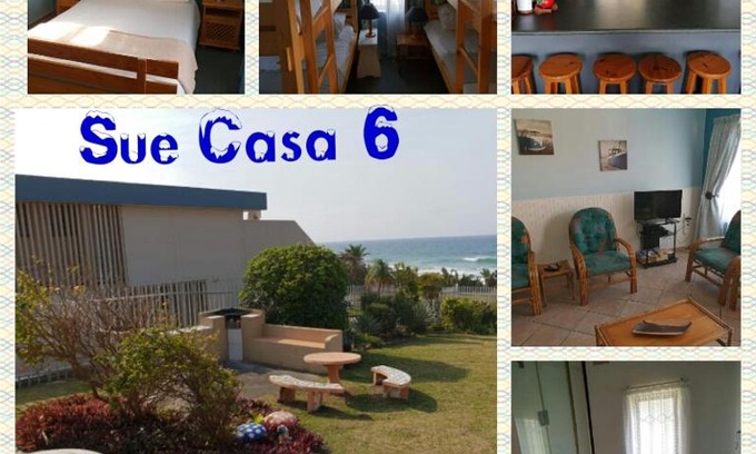 Manaba Beach Apartment | Sue Casa Holiday Flats 6