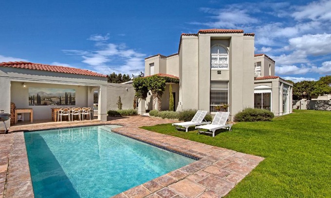 Sunset Beach Villa | Sunset Beach Villa at 31