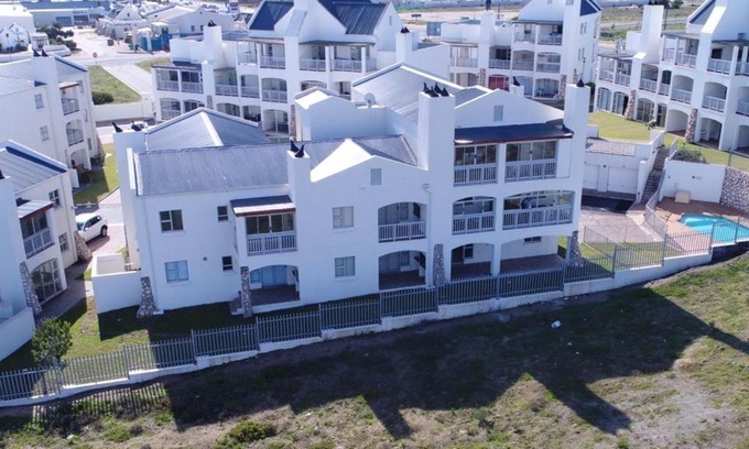 Mykonos Apartment | Sunset Heights Apartments Langebaan