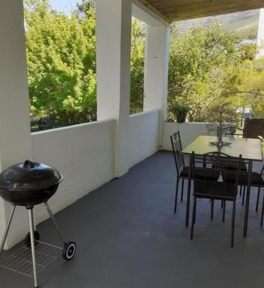 Cape Town City Centre House | TableMountain CityHub