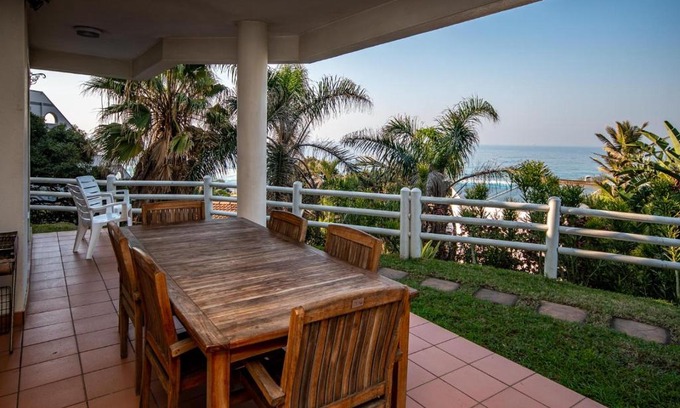 Umdloti Apartment | Tahiti 11