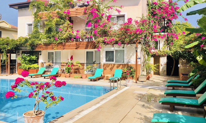 Fethiye City Center Hotel | Ten Apart Hotel