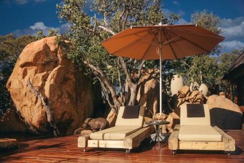 Rooiberg Cabin | Thakadu Bush Lodge Naka Sanga