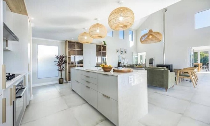 Kommetjie House | Thalassophile Beach House [6-sleeper]