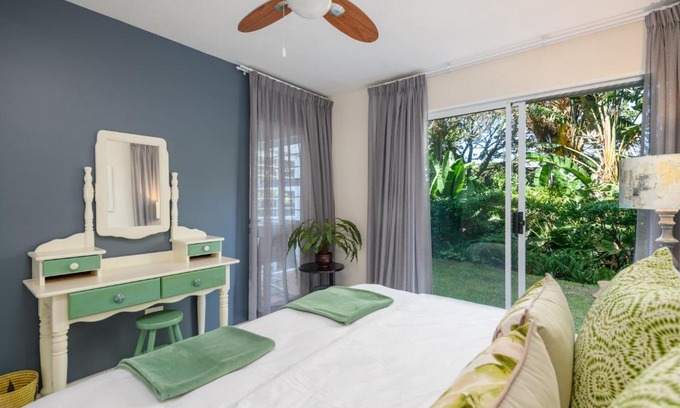 Shaka's Rock Apartment | The Beacon