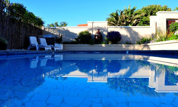 Summerstrand House | The Blue Lotus Guest House