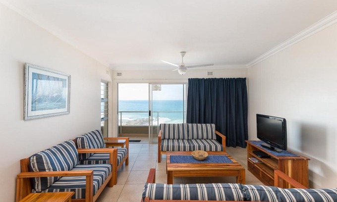 Ballito Apartment | The Boulders 503