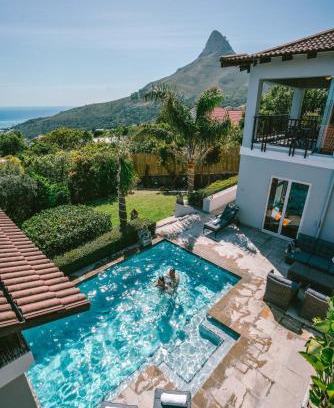Camps Bay Villa | The Cape Bali Luxury Villa with Ocean Views in Camps Bay
