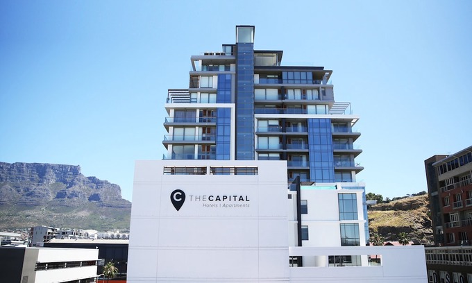 Cape Town City Centre Hotel | The Capital Mirage Hotel