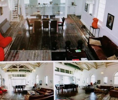 Cape Town City Centre House | The Church