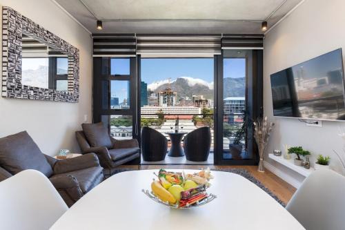 Cape Town City Centre Apartment | The Docklands 509 by CTHA