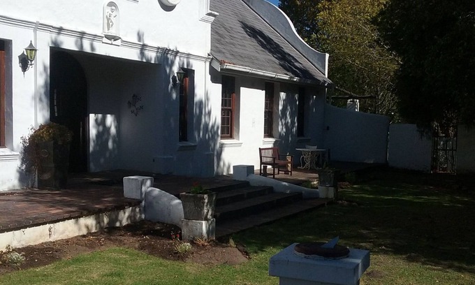 George House | THE FARMHOUSE GUESTHOUSE