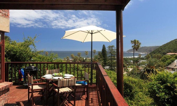 Wilderness House | The Loerie's View