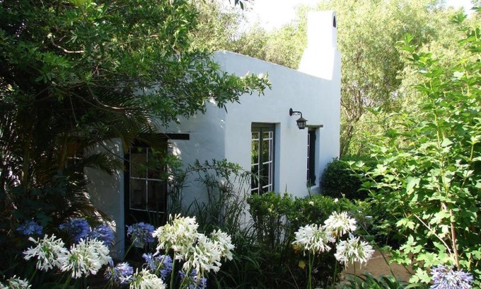 Swellendam House | The Oil Mill Guesthouse