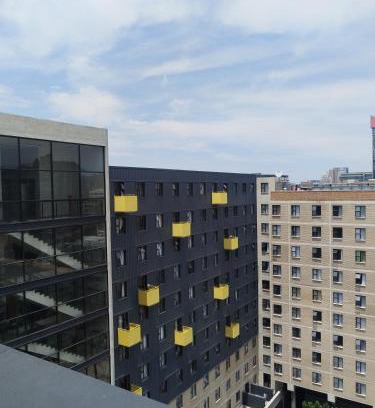 Downtown Johannesburg Apartment | The Onyx Affordable Stay