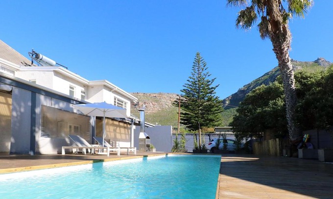 Muizenberg Bed & Breakfast | THE PLACE Muizenberg