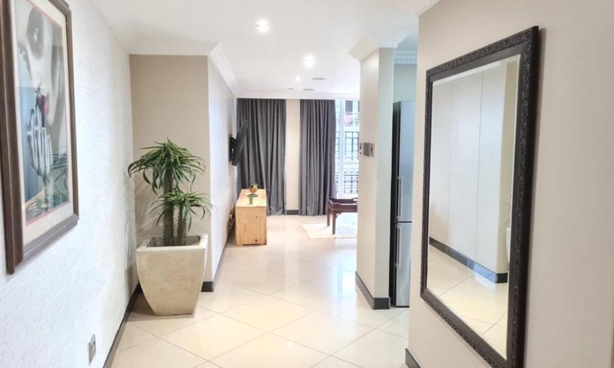 Durban Point Apartment | The Sails Apartment D405