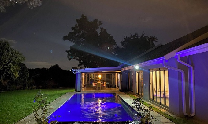 Greater Johannesburg Metropolitan Area Hotel | The Urban Sanctuary Boutique Hotel