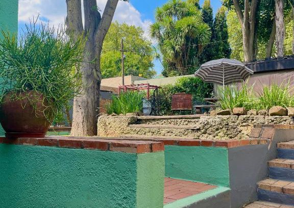 Greater Johannesburg Metropolitan Area House | Timebridge Mansions