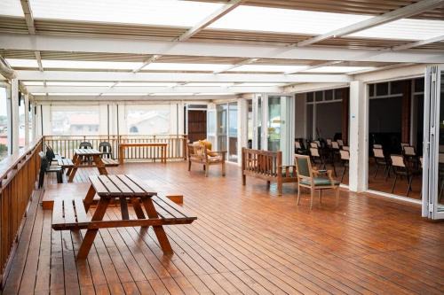Bluff Hostel | Transhaven Seaside Home
