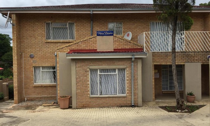 Nelspruit House | Tropical Paradise Guest House