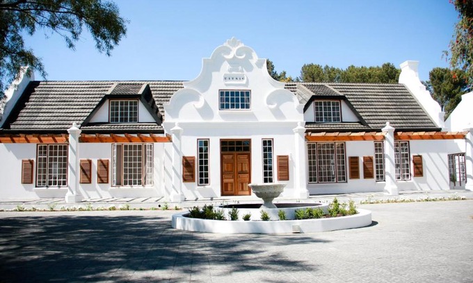 Welkom Hotel | Uitsig Boutique Hotel