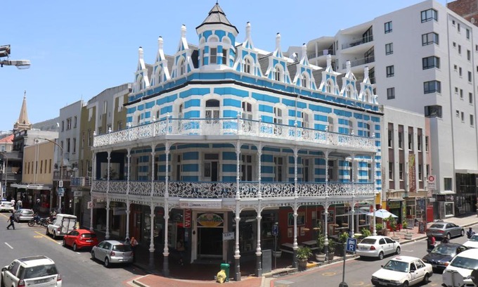 Cape Town City Centre Hostel | Urban Hive Backpackers