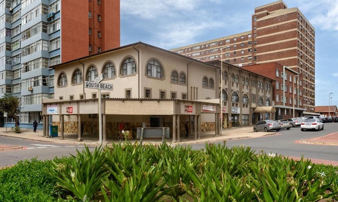 South Beach Apartment | Ushaka Holiday Apartments