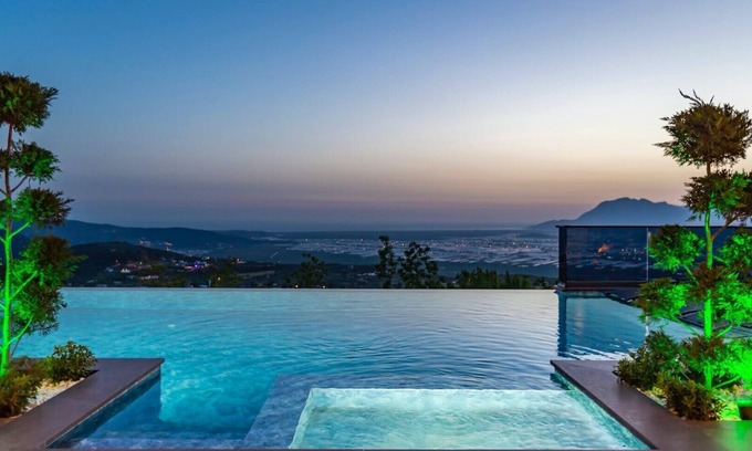 Uzumlu Villa | Uzumlu Village 3 Bedroom Villa - 5886