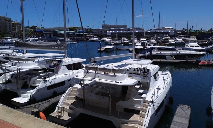 Victoria and Alfred Waterfront Apartment | V&a Waterfront Marina Yacht Basin - 3 Bedrooms