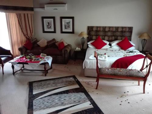 Polokwane House | Vido Lodge and Conference Centre