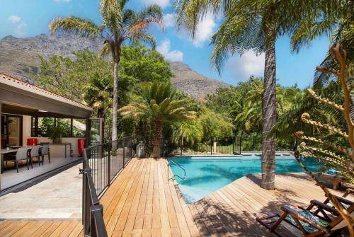 Stellenbosch Villa | Villa ∙ 7 bedrooms ∙ 14 guests
