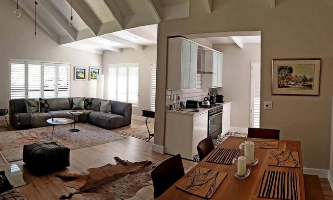Eastcliff House | Villa Hermanus