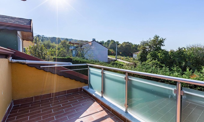 Masukiye House | Villa with Garden Surrounded by Nature in Sapanca