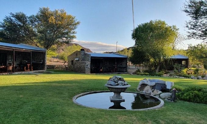 Laingsburg Apartment | Wagendrift Lodge