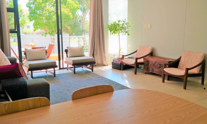 Century City Apartment | Waterstone West A103 by CTHA