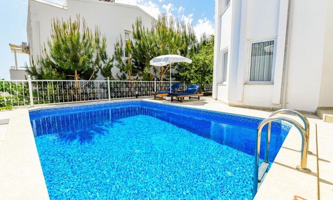 Kalkan Villa | White Dream Villa 2