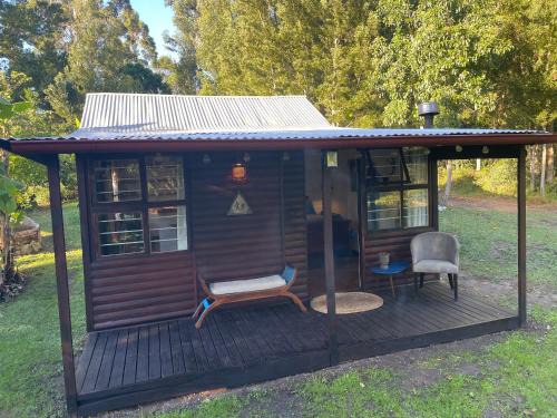 Buffalo Hills Game Reserve House | Wilhut