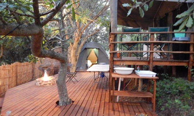 Duiwerivier Other | Woodcutter's Bush Camp at The Old Trading Post