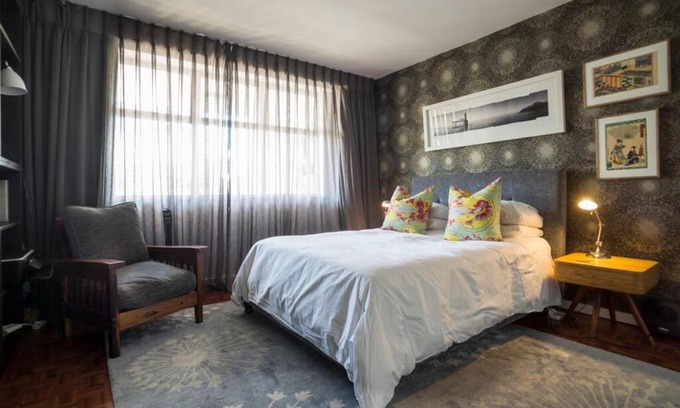 Green Point Apartment | World Travellers Eclectic Apartment