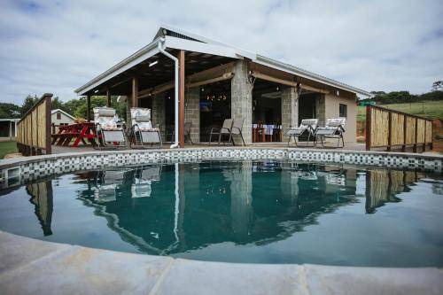 Amahlathi Cabin | 50 m² Lodge ∙ 4 guests