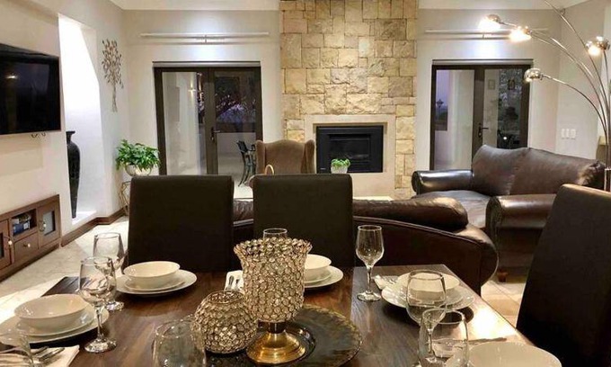 Centurion Villa | 309 m² Villa ∙ 4 bedrooms ∙ 8 guests