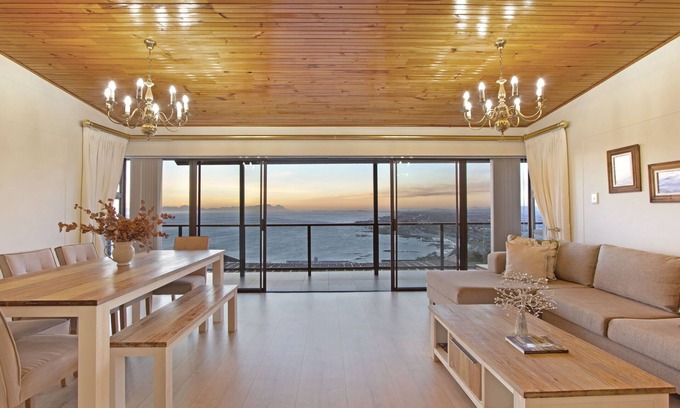 Mountainside Apartment | Zaria Sun Penthouse - One Bedroom Apartment, Sleeps 2