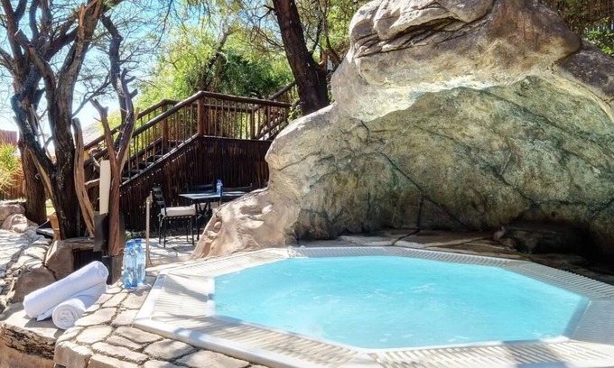 Bela-Bela Cabin | Zebula Golf Estate & Spa Private Collection
