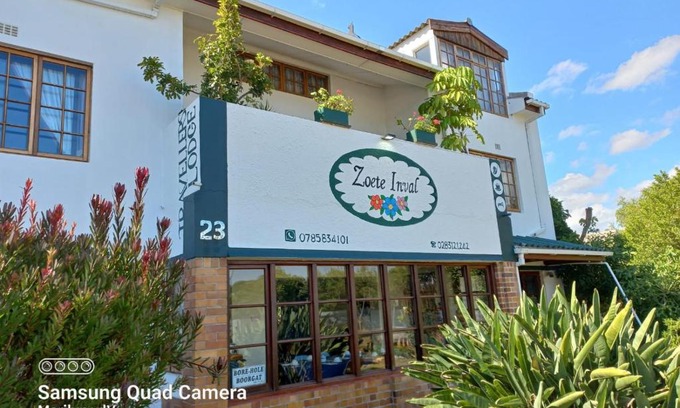 Westcliff Hostel | Zoete Inval